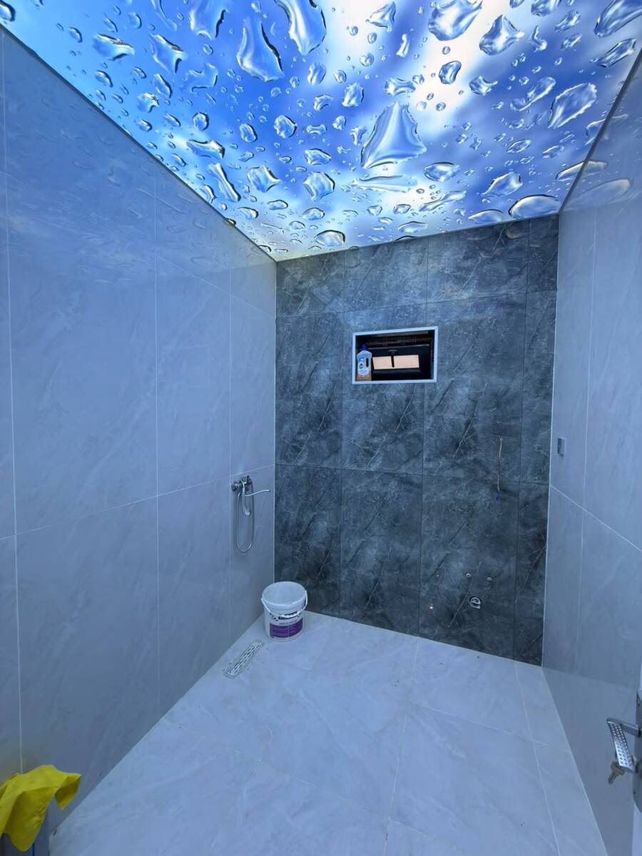Satılır 3 otaqlı həyət evi/bağ evi 110 m² — Ev, villa, Bakı (11)