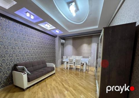 İcarəyə verilir 2 otaqlı yeni tikili 80 m²