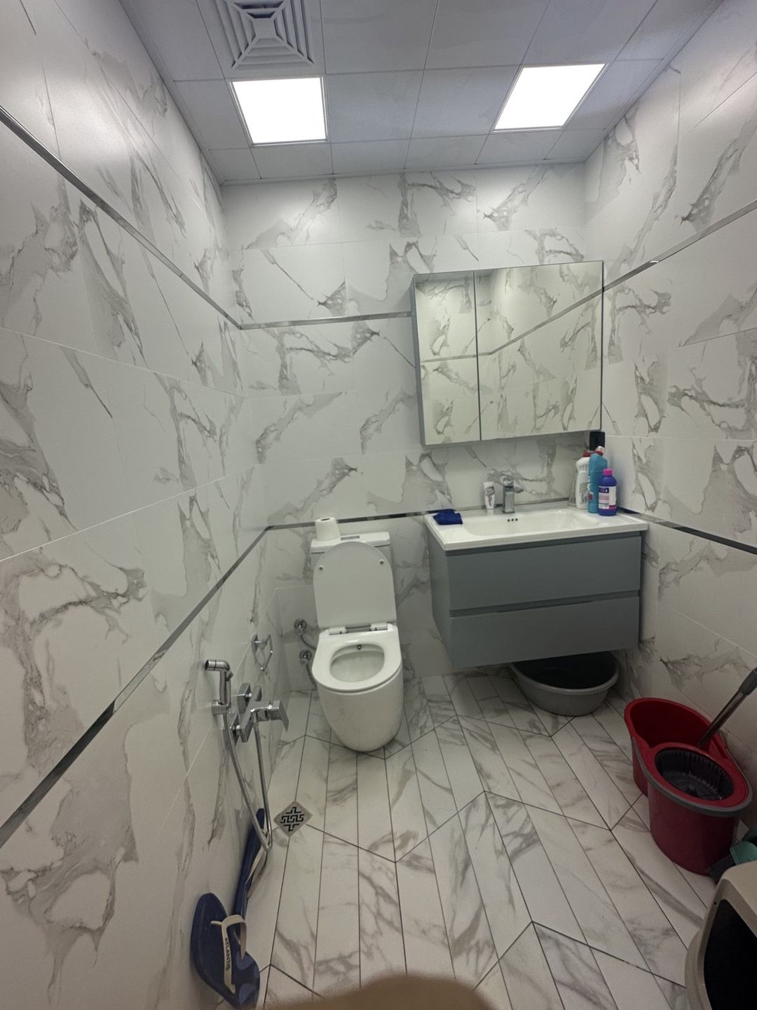 Satılır 2 otaqlı yeni tikili 165 m² — Mənzil, Bakı (11)