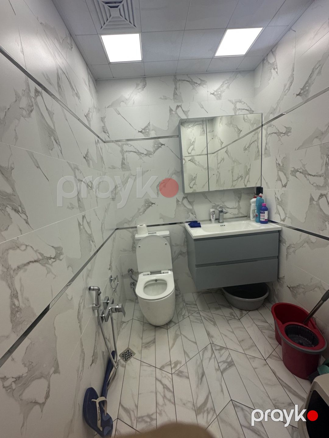Satılır 2 otaqlı yeni tikili 165 m² — Mənzil, Bakı (11)