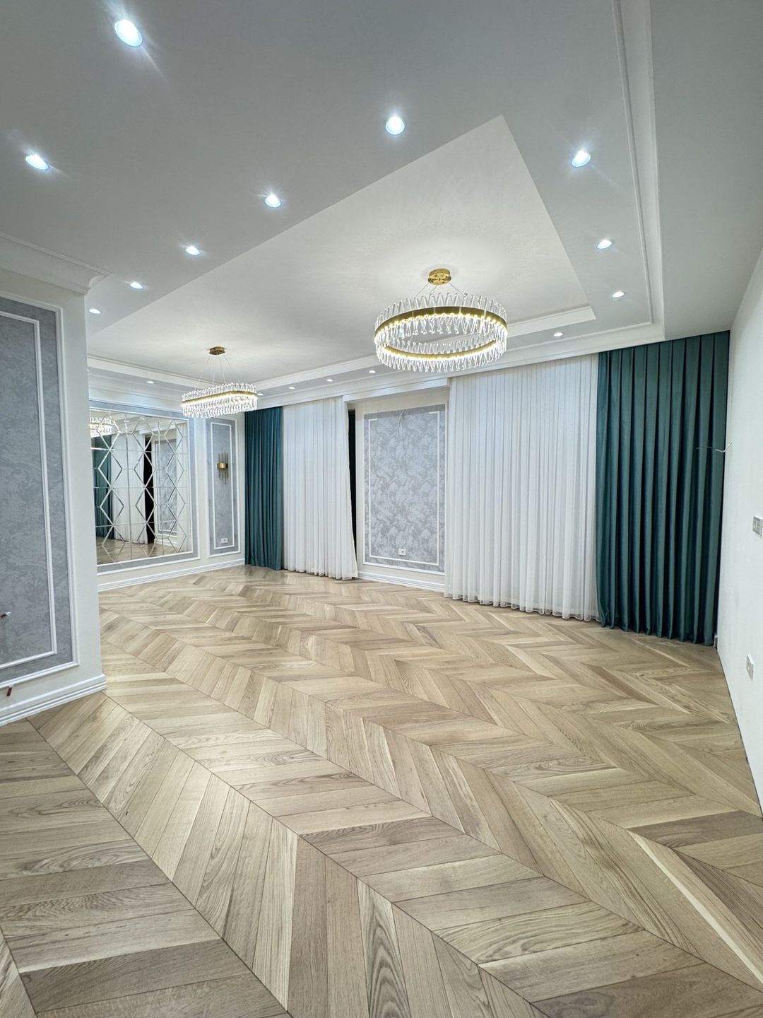 Satılır 4 otaqlı yeni tikili 170 m² — Mənzil, Bakı (9)