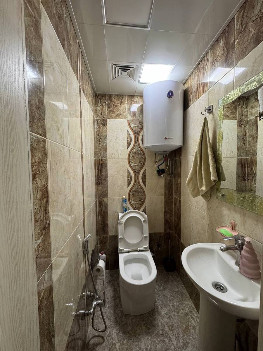 Satılır 4 otaqlı yeni tikili 120 m² — Mənzil, Bakı (9)