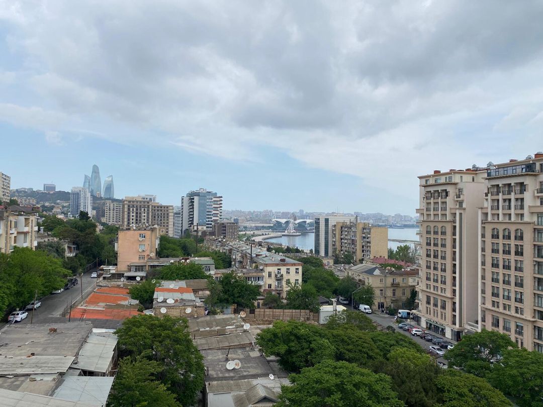 Satılır 3 otaqlı yeni tikili 153 m² — Mənzil, Bakı (3)