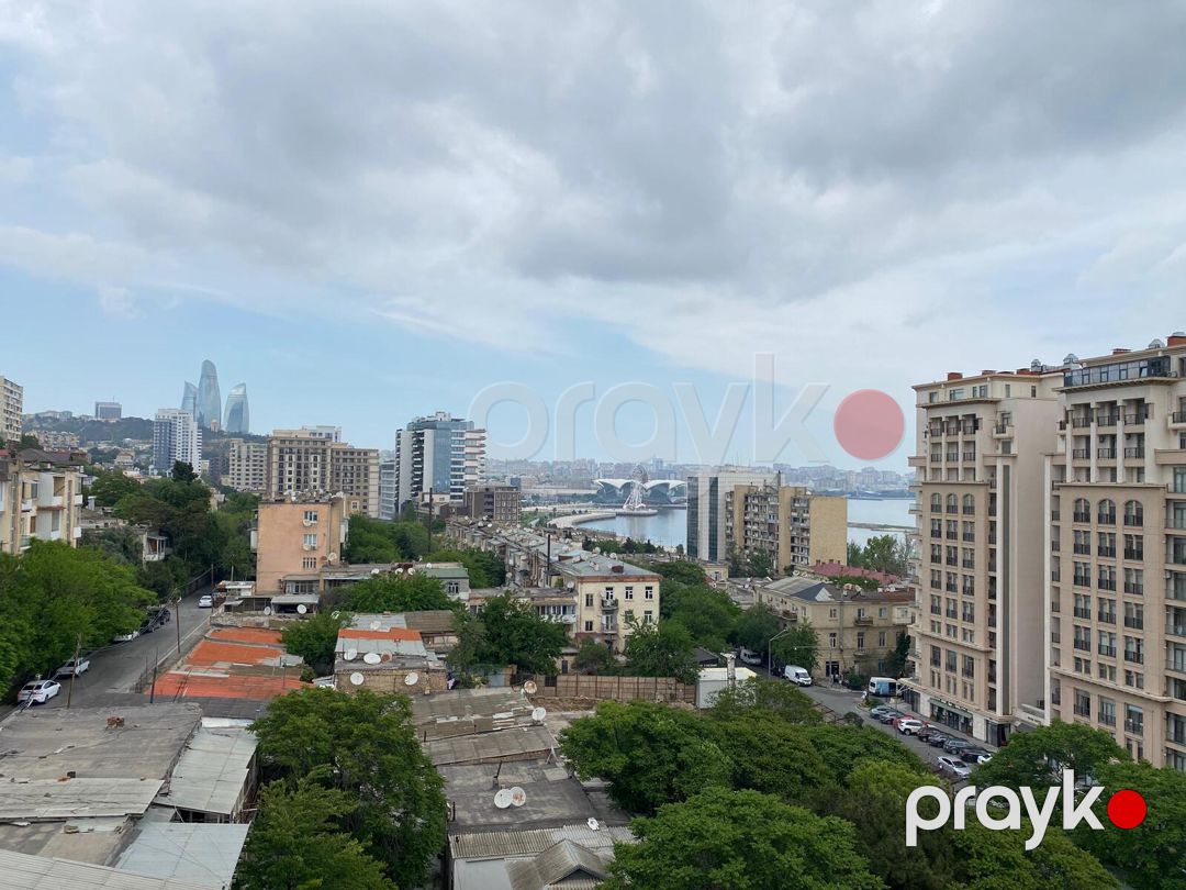 Satılır 3 otaqlı yeni tikili 153 m² — Mənzil, Bakı (3)