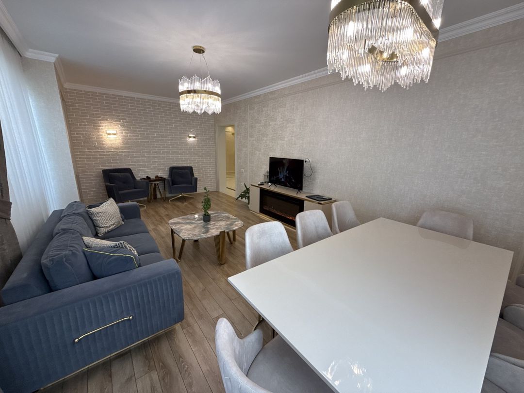 Satılır 4 otaqlı yeni tikili 165 m² — Mənzil, Bakı (7)