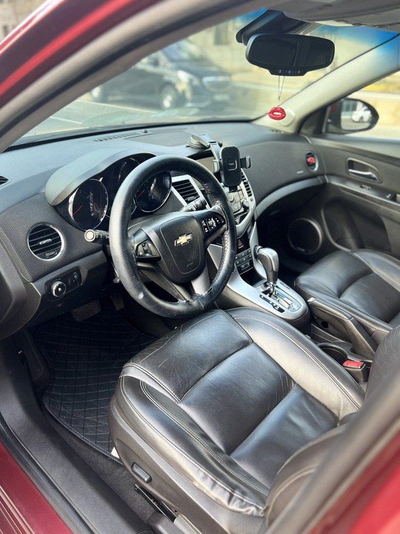 Chevrolet Cruze, 1.4 L, 2015 il, 147 000 km — Avtomobillər, Bakı (3)