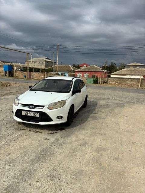 Ford Focus, 1.0 L, 2012 il, 270 500 km — Bakı
