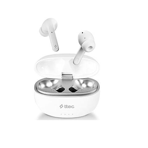 Qulaqlıq Ttec Airbeat Pro White (2KM142B) — Bakı
