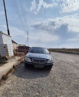 Mercedes S 350, 3.7 L, 2004 il, 187 000 km — Otomobil