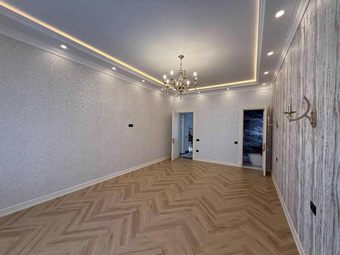 Satılır 6 otaqlı həyət evi/bağ evi 520 m² — Ev, villa, Bakı (12)
