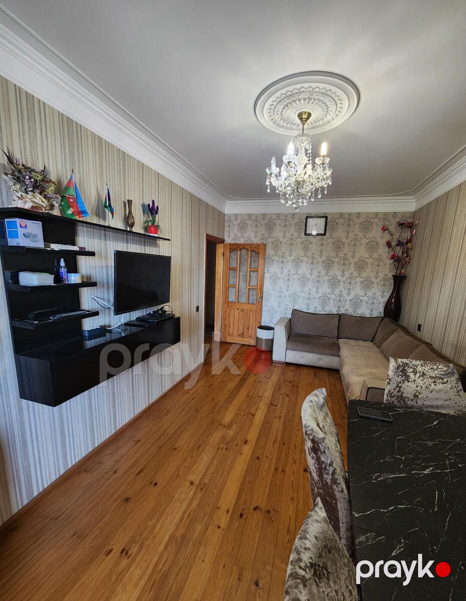 Satılır 3 otaqlı köhnə tikili 51 m² — Mənzil, Bakı (2)