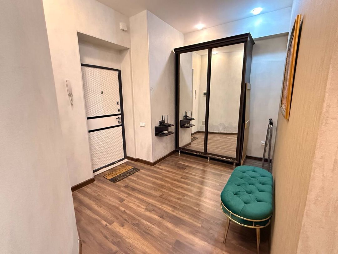 Satılır 2 otaqlı yeni tikili 90 m² — Mənzil, Bakı (9)
