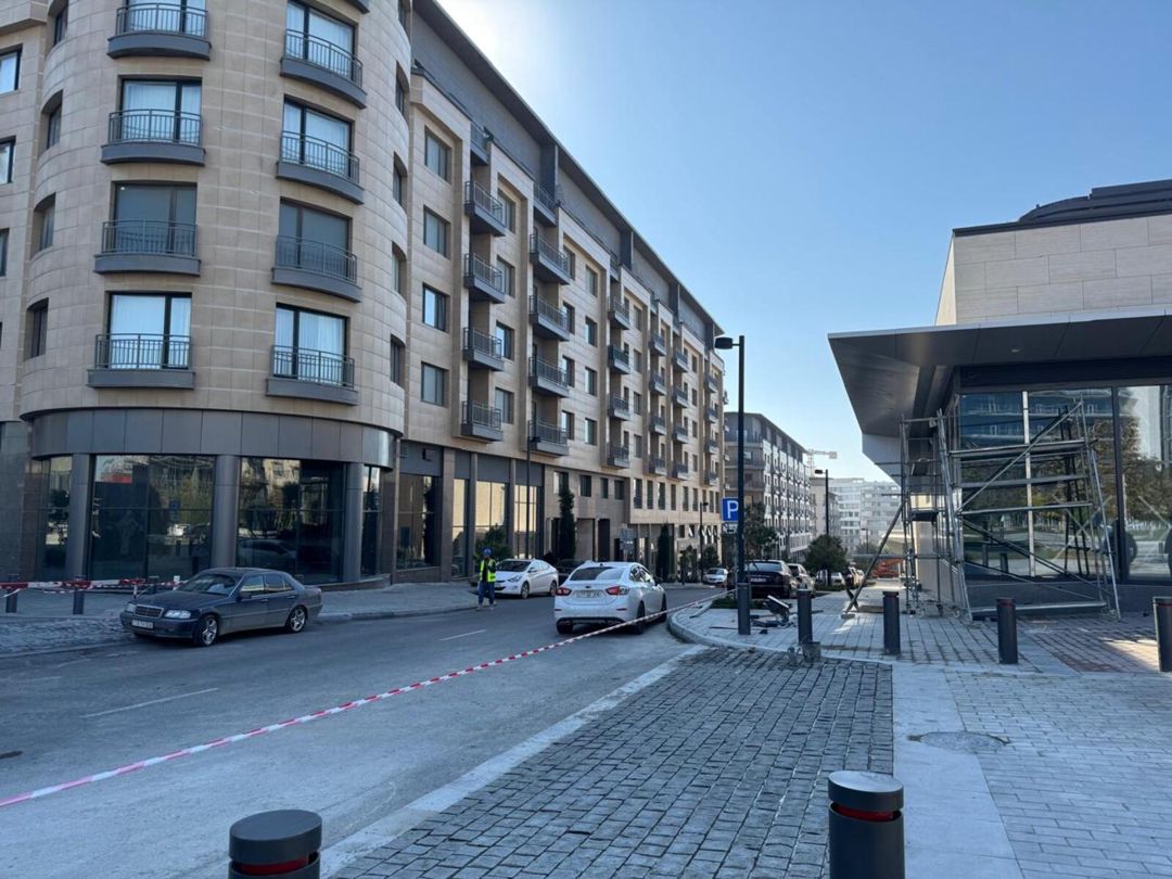 Satılır 3 otaqlı yeni tikili 130 m² — Mənzil, Bakı (4)