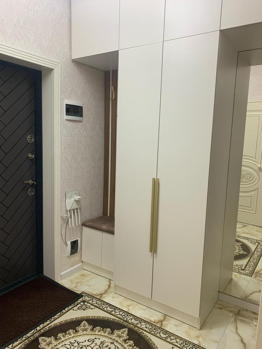 Satılır 2 otaqlı yeni tikili 60 m² — Mənzil, Bakı (9)