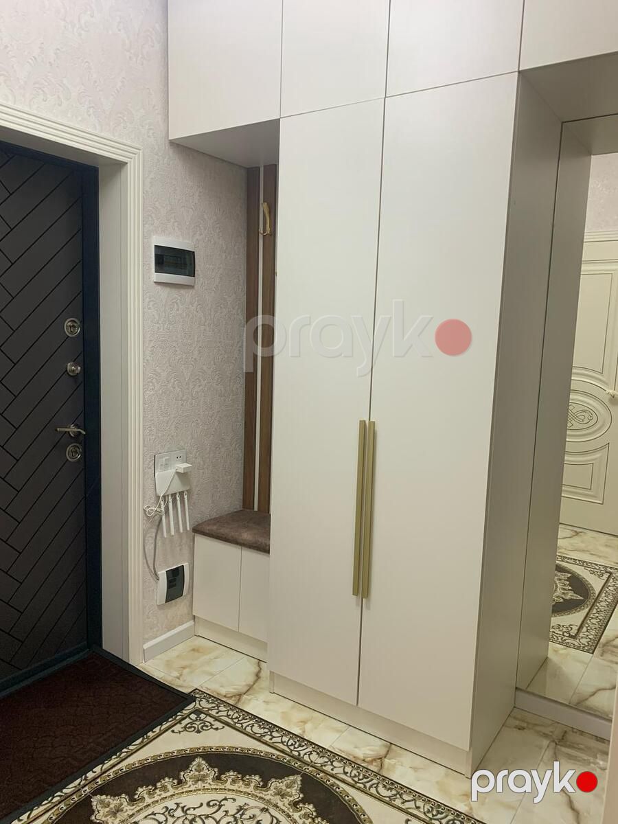 Satılır 2 otaqlı yeni tikili 60 m² — Mənzil, Bakı (9)