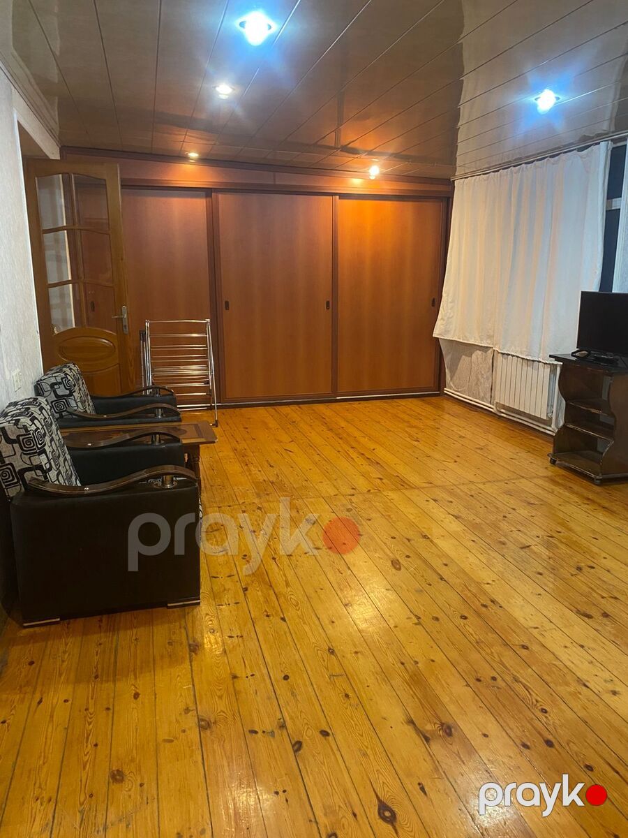 İcarəyə verilir 3 otaqlı köhnə tikili 100 m² — Mənzil, Bakı (8)