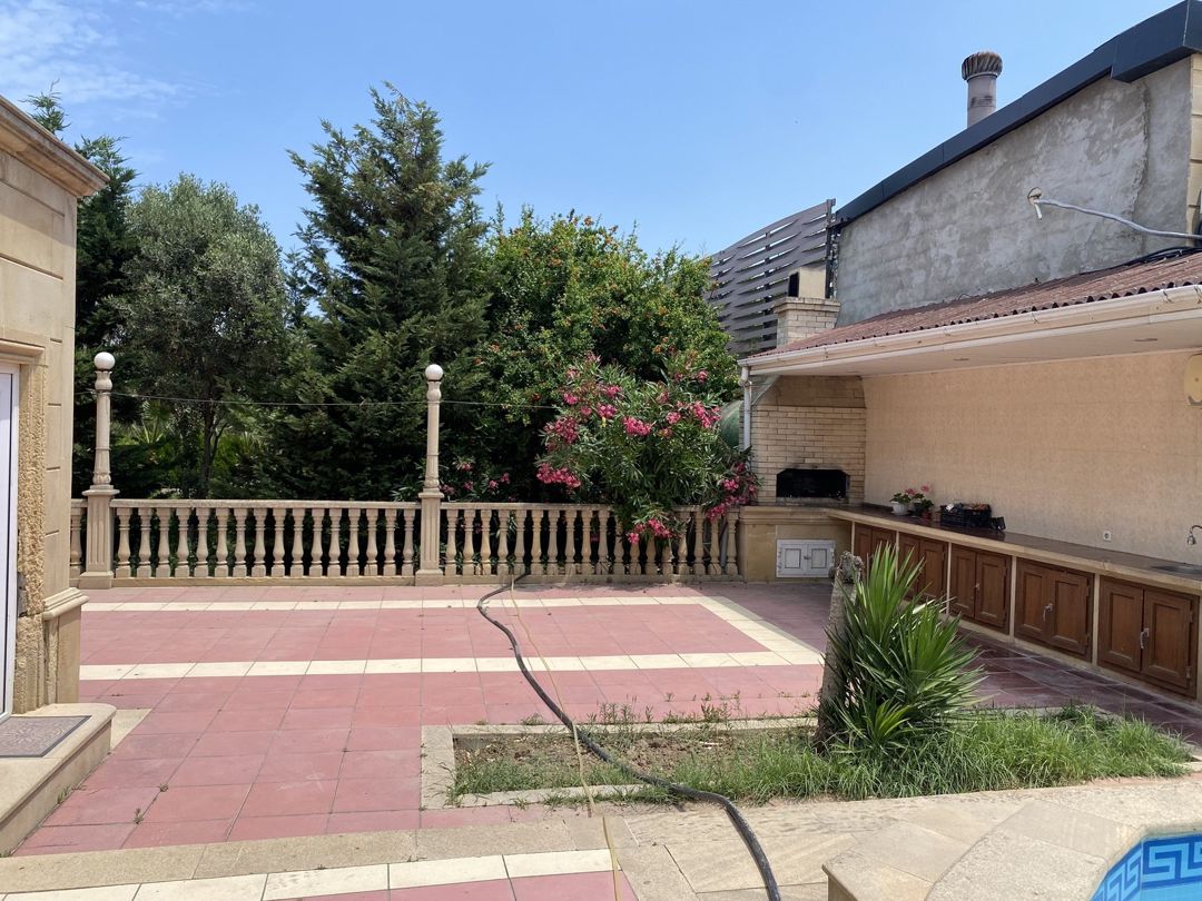 Satılır 10 otaqlı həyət evi/bağ evi 340 m² — Ev, villa, Bakı (8)