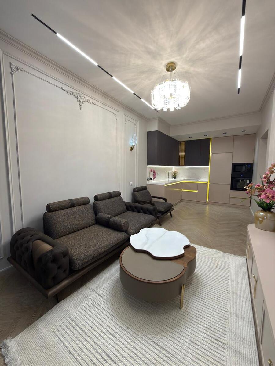 Satılır 3 otaqlı yeni tikili 90 m² — Mənzil, Bakı (3)