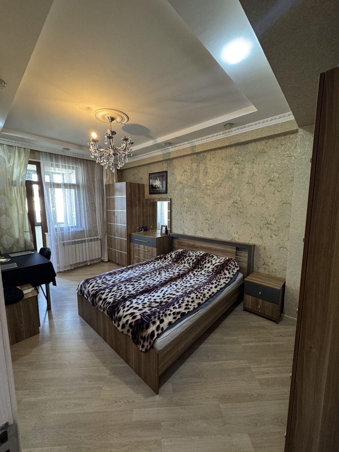 Satılır 4 otaqlı yeni tikili 120 m² — Mənzil, Bakı (8)
