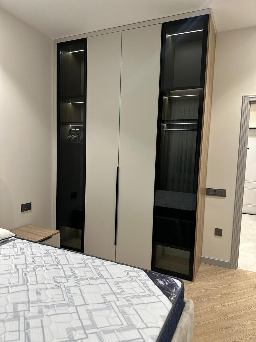 İcarəyə verilir 2 otaqlı yeni tikili 75 m² — Mənzil, Bakı (5)