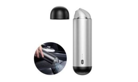 Baseus ACC Vacume Car Cleaner 65W Silver — Bakı
