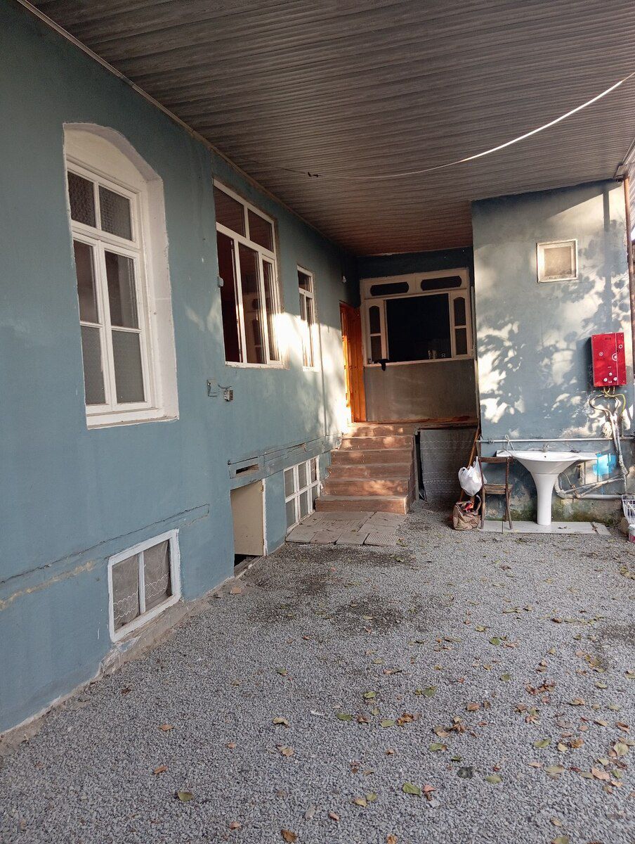 Həyət evi kirayə verilir, Şəki ş — Ev, villa, Şəki (2)