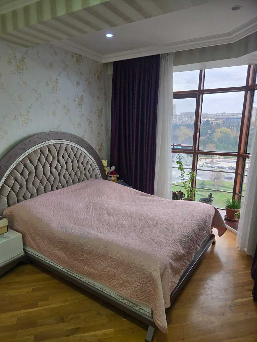 Satılır 3 otaqlı yeni tikili 97 m² — Mənzil, Bakı (3)