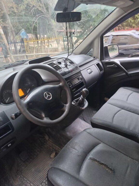 Mercedes Vito 110 CDI, 2.1 L, 2011 il, 50 060 km — Avtomobillər, Sumqayıt (7)