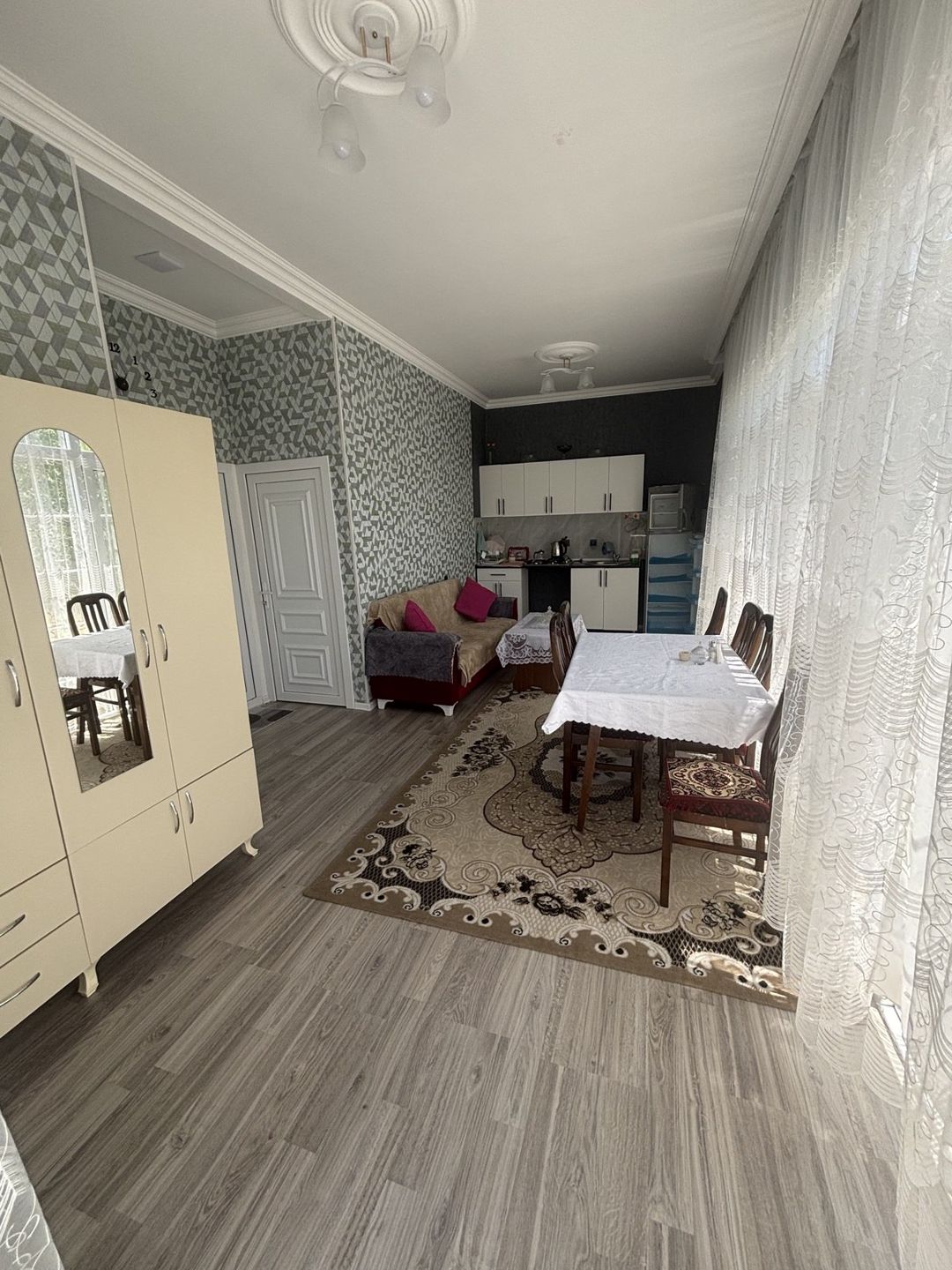 İcarəyə verilir 3 otaqlı həyət evi/bağ evi 60 m² — Ev, villa, Bakı (7)