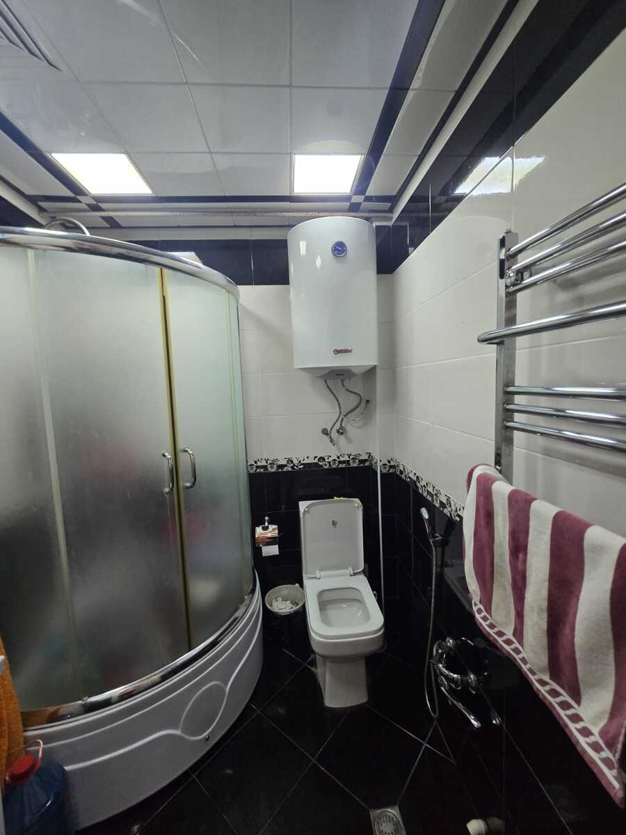 Satılır 3 otaqlı yeni tikili 77 m² — Mənzil, Xırdalan (10)