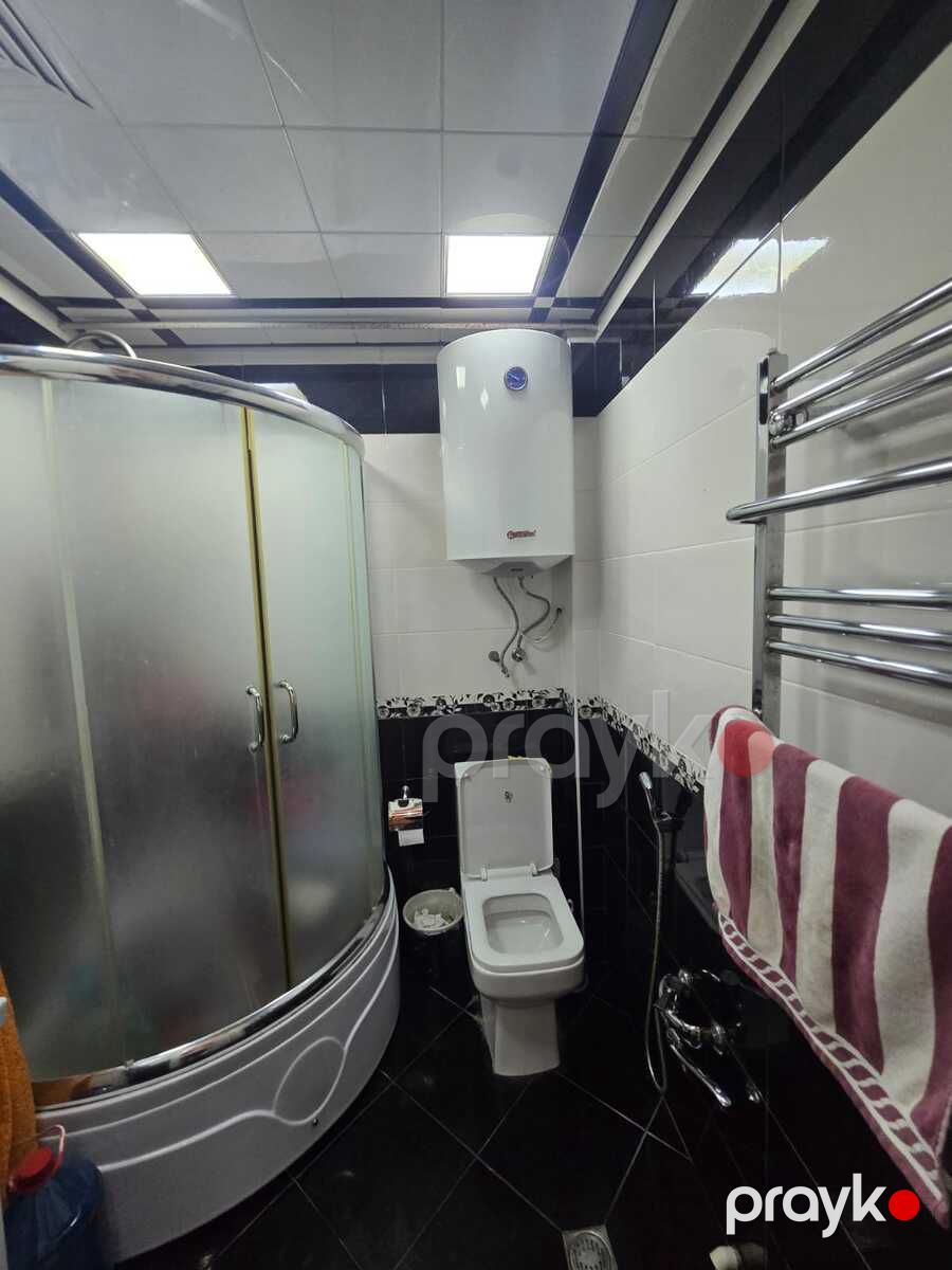 Satılır 3 otaqlı yeni tikili 77 m² — Mənzil, Xırdalan (10)