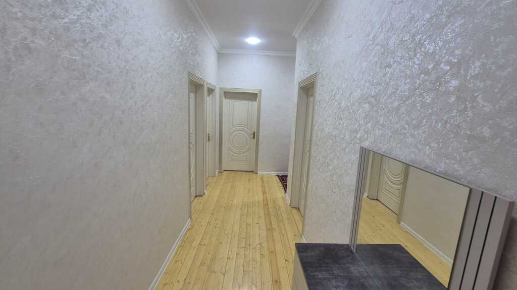 Satılır 4 otaqlı həyət evi/bağ evi 140 m² — Ev, villa, Bakı (7)