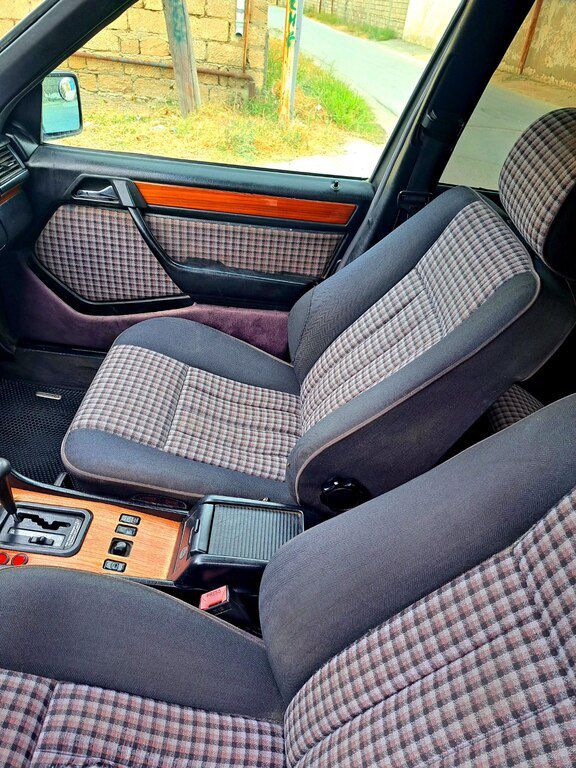 Mercedes 200 E, 2.0 L, 1994 il, 370 000 km — Avtomobillər, Bakı (5)