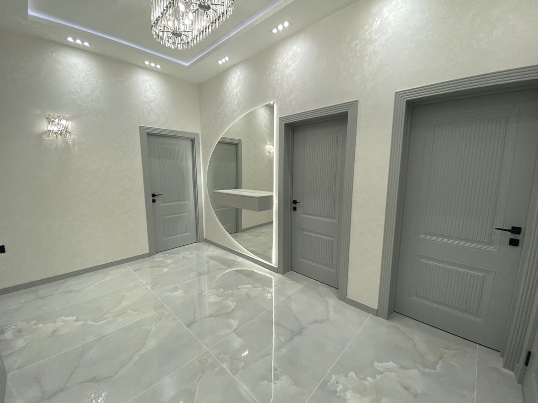 Satılır 3 otaqlı yeni tikili 96 m² — Mənzil, Bakı (8)