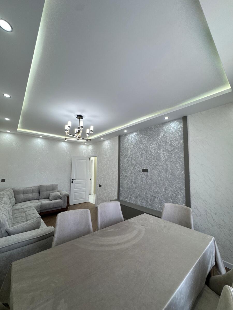 Satılır 3 otaqlı köhnə tikili 75 m² — Mənzil, Bakı (2)
