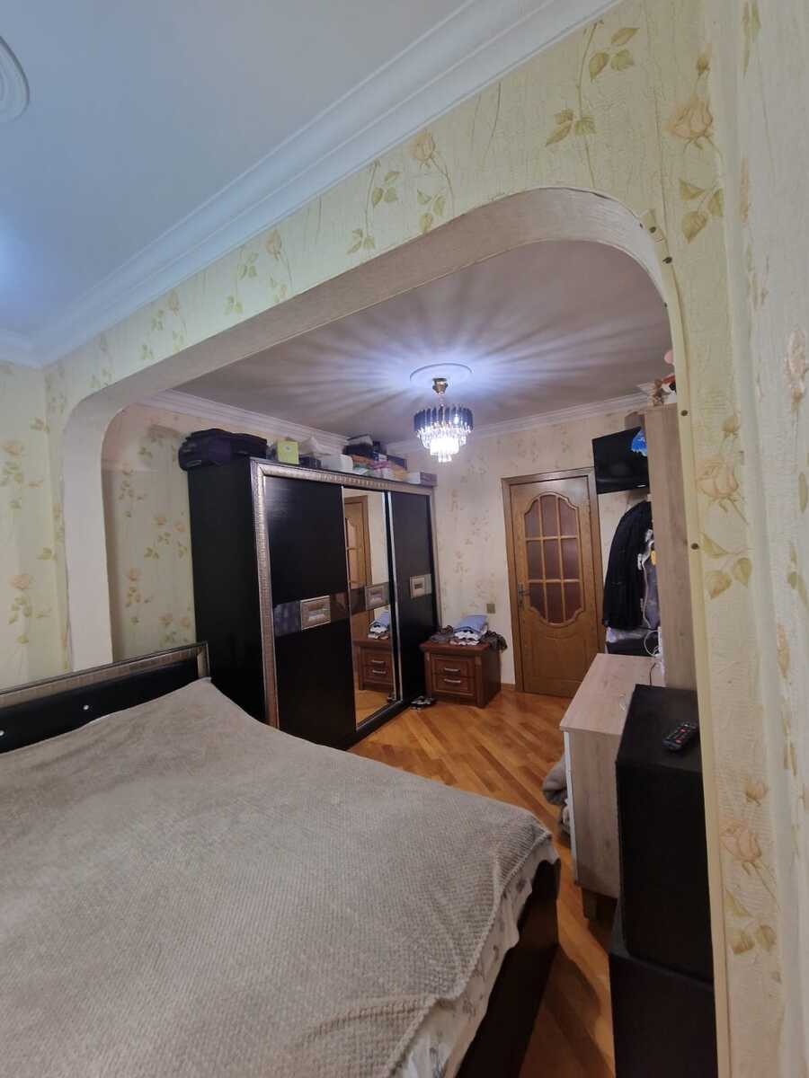 Satılır 3 otaqlı köhnə tikili 80 m² — Mənzil, Bakı (5)