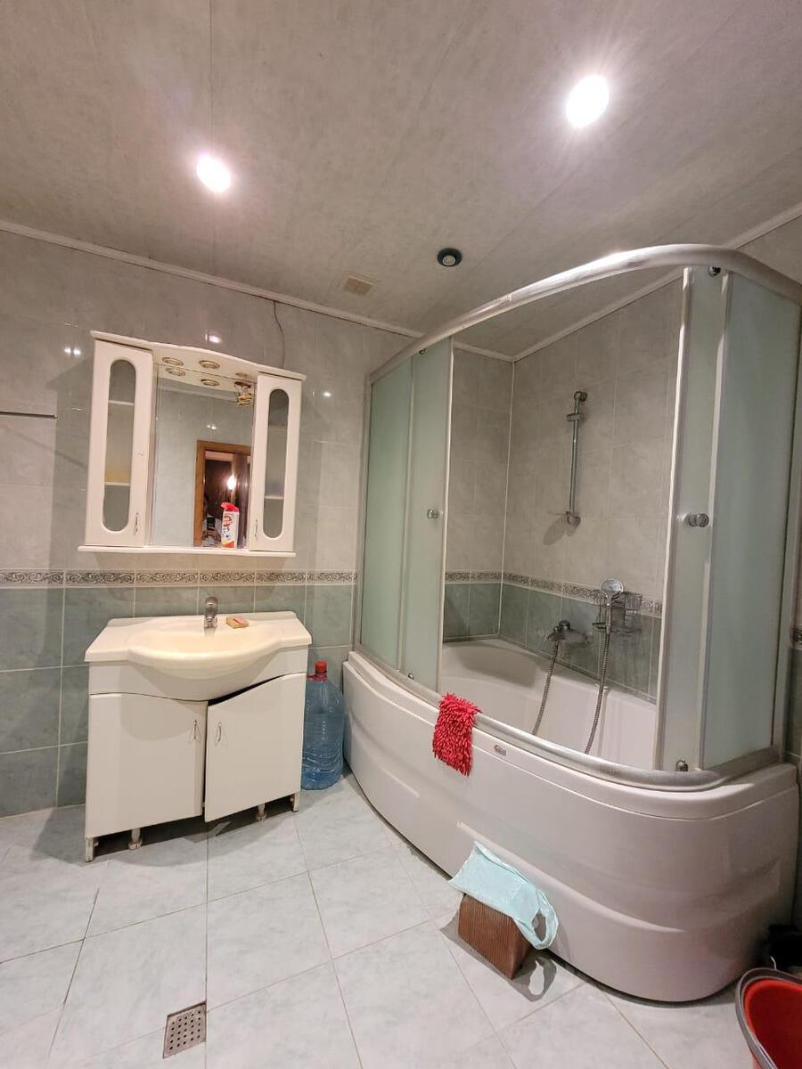 İcarəyə verilir 4 otaqlı yeni tikili 160 m² — Mənzil, Bakı (10)