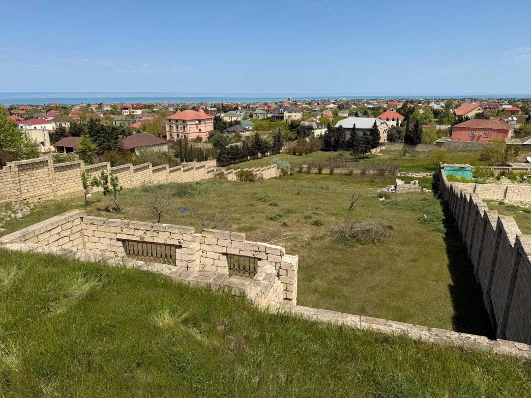 162 sot torpaq sahəsi, Qaradağ r — Torpaq, Bakı