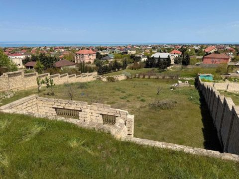 162 sot torpaq sahəsi, Qaradağ r — Bakı
