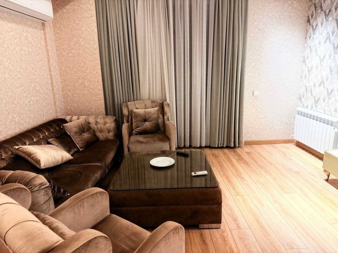 İcarəyə verilir 4 otaqlı yeni tikili 178 m² — Mənzil, Bakı (5)