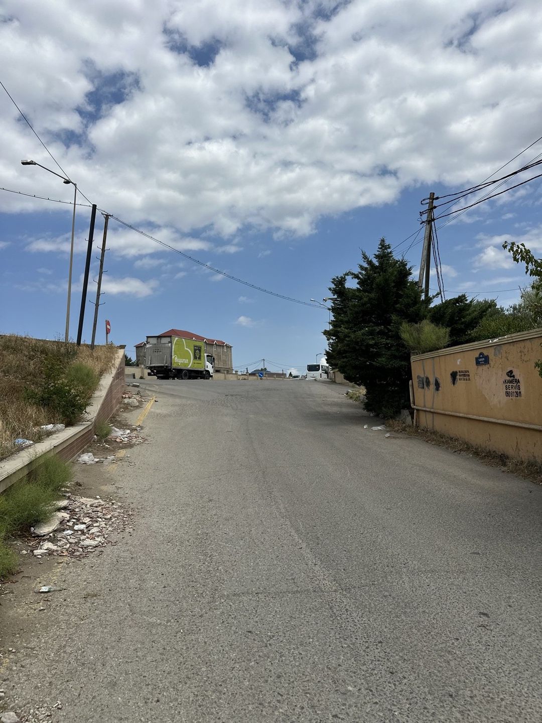 Satılır torpaq 6 sot — Torpaq, Bakı (6)