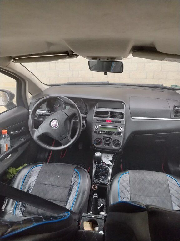 Fiat Linea, 1.3 L, 2007 il, 416 000 km — Avtomobillər, Şamaxı (11)