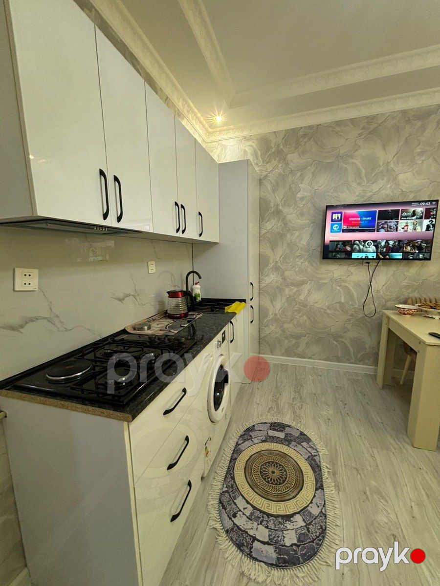 İcarəyə verilir 3 otaqlı yeni tikili 60 m² — Mənzil, Xırdalan (3)