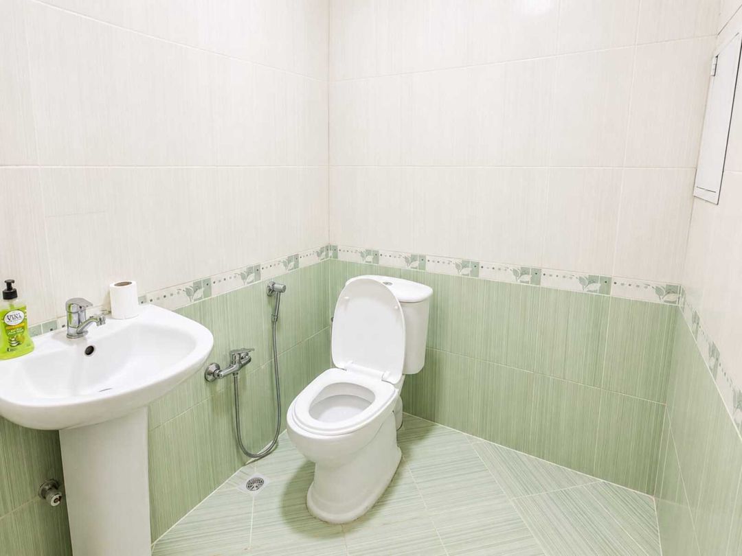 İcarəyə verilir 2 otaqlı yeni tikili 99 m² — Mənzil, Bakı (8)
