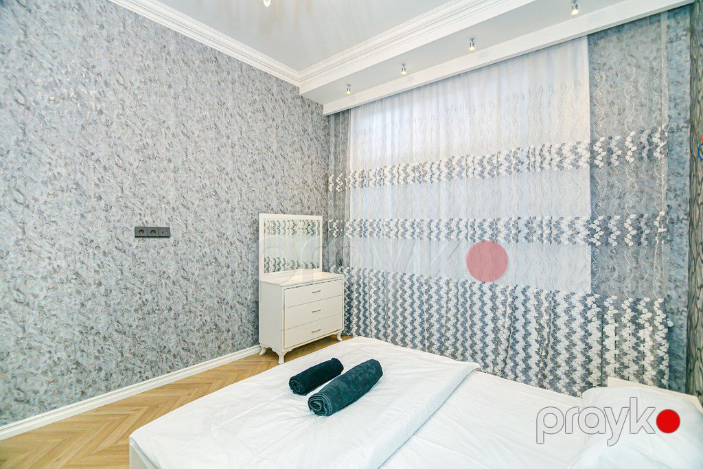 İcarəyə verilir 2 otaqlı yeni tikili 65 m² — Mənzil, Bakı (3)