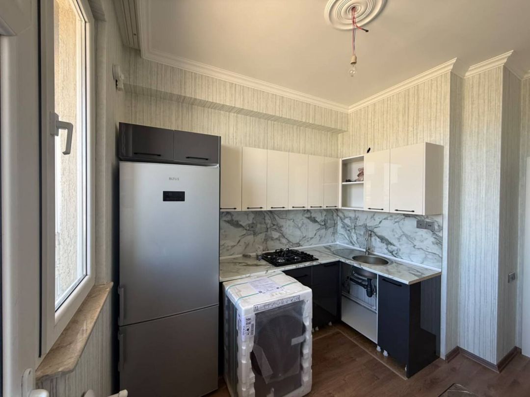 İcarəyə verilir 3 otaqlı yeni tikili 86.6 m² — Mənzil, Bakı (3)