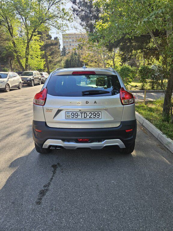 Lada (vaz) xray, 1.8 l, 2019 il, 26 700 km — Avtomobillər, Bakı (9)