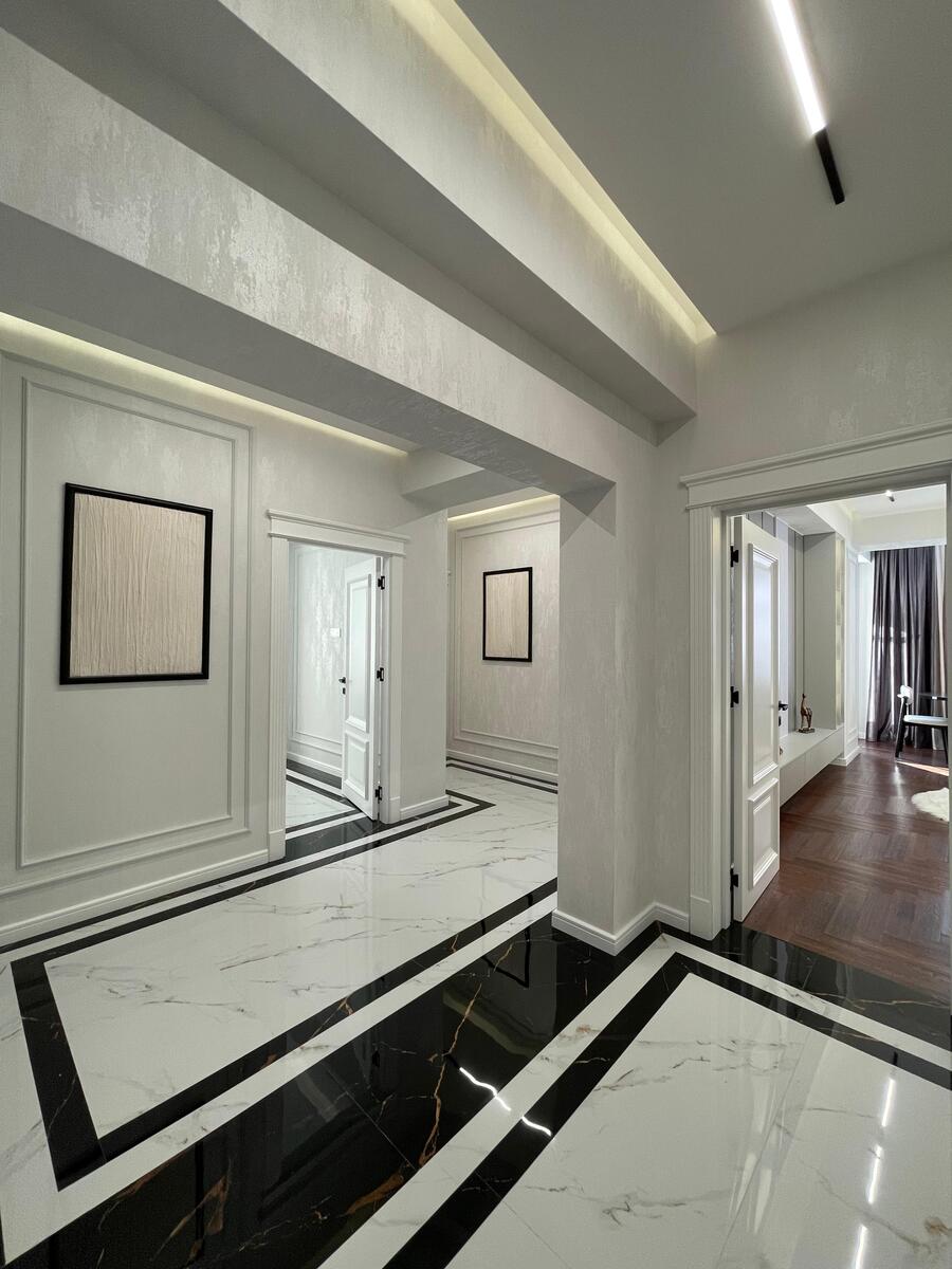 Satılır 3 otaqlı yeni tikili 101 m² — Mənzil, Bakı (4)
