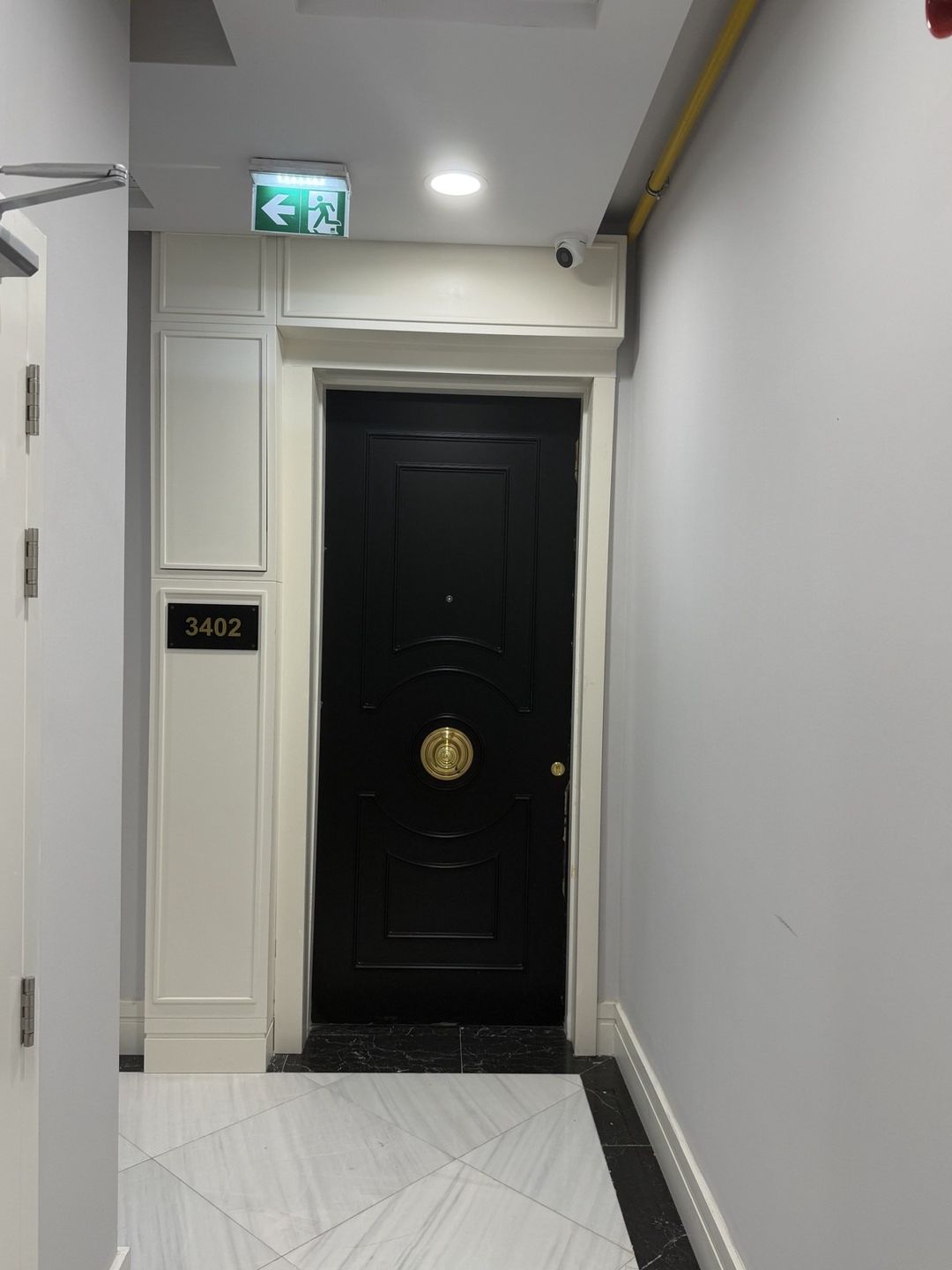 Satılır 4 otaqlı yeni tikili 141 m² — Mənzil, Bakı (12)