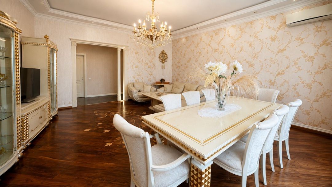 Satılır 3 otaqlı yeni tikili 120 m² — Mənzil, Bakı (4)